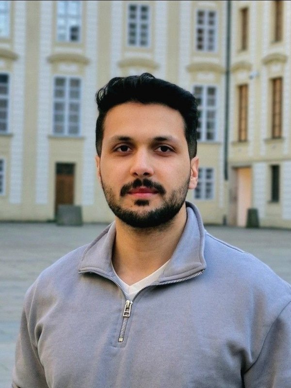 Uzman Klinik Psikolog Shayan Rahimi